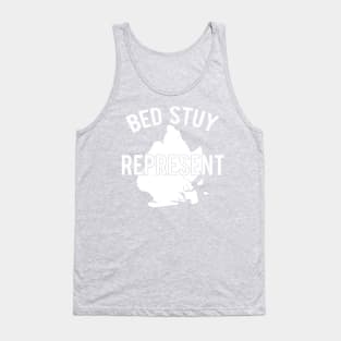 Bed Stuy Brooklyn Tank Top